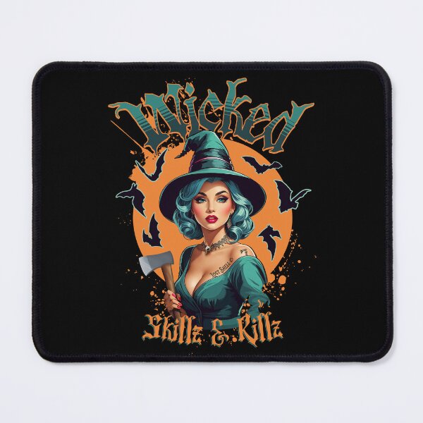 Item preview, Wicked Skillz designed and sold by Lost-Shell.