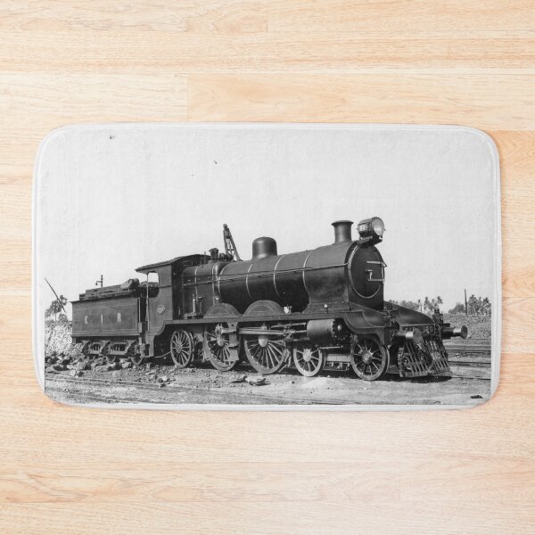 Item preview, steam train designed and sold by Francespoppy.