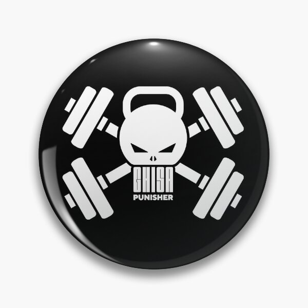 Item preview, Ghisa Punisher designed and sold by RobinPrint.