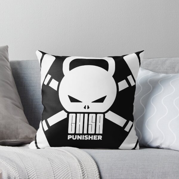 Item preview, Ghisa Punisher designed and sold by RobinPrint.