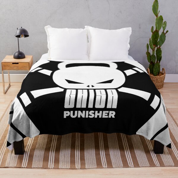 Item preview, Ghisa Punisher designed and sold by RobinPrint.