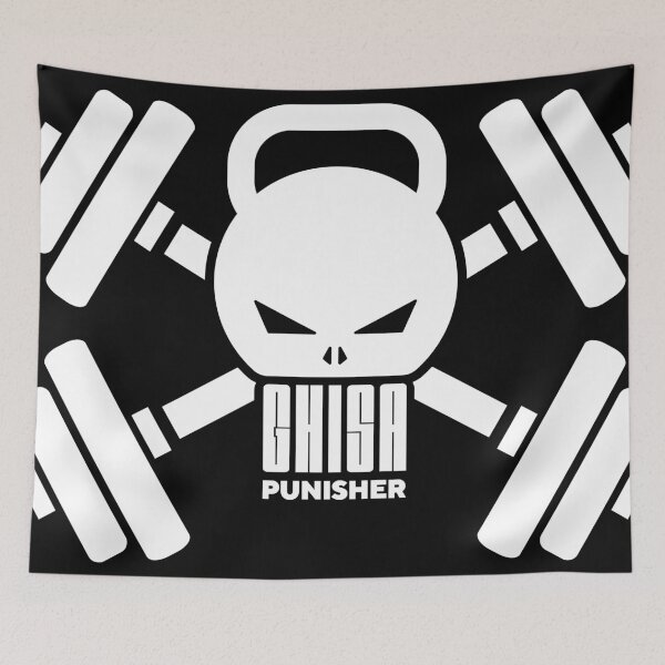 Item preview, Ghisa Punisher designed and sold by RobinPrint.