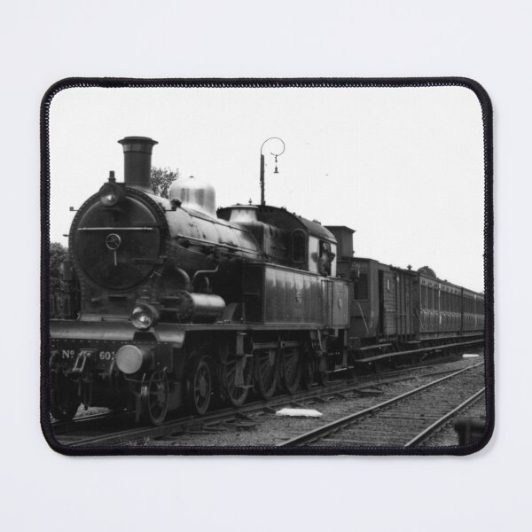Item preview, steam train designed and sold by Francespoppy.