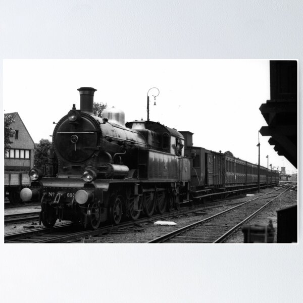 Item preview, steam train designed and sold by Francespoppy.