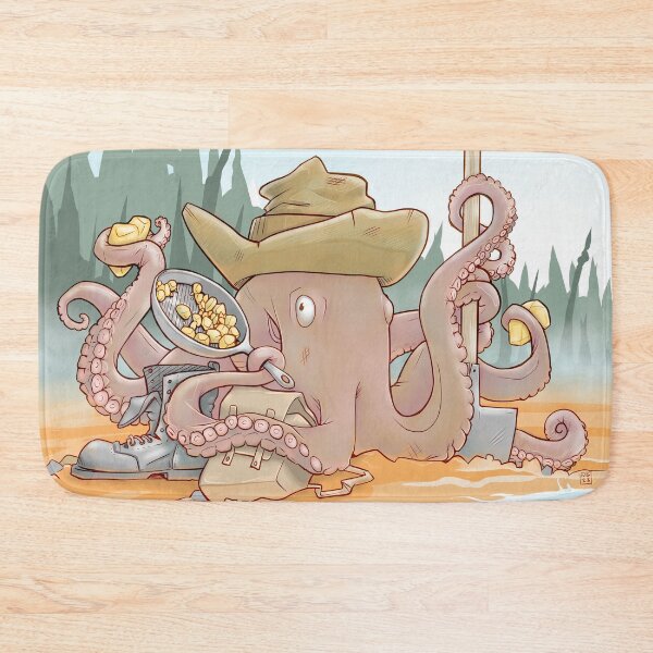 Item preview, Prospectopus designed and sold by Nicole Gunter.