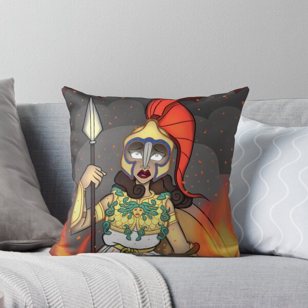 Item preview, Athena and the Fire designed and sold by Portfolio Run.