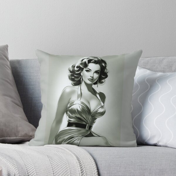 Item preview, Retro vintage 80s Glamour Shot: Recreate the look of a classic 1980s glamour shot, complete with soft focus, pastel colors, and dramatic poses. designed and sold by Ningodino.