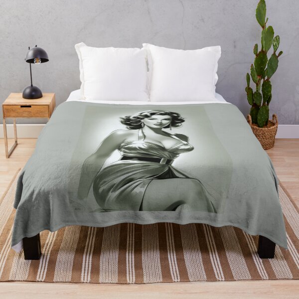 Item preview, Retro vintage 80s Glamour Shot: Recreate the look of a classic 1980s glamour shot, complete with soft focus, pastel colors, and dramatic poses. designed and sold by Ningodino.