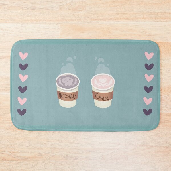 Item preview, Gumlee coffee date design designed and sold by RiverMariposa.