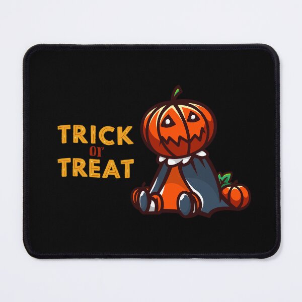 Item preview, Halloween trick or treat designed and sold by RetroNibylander.