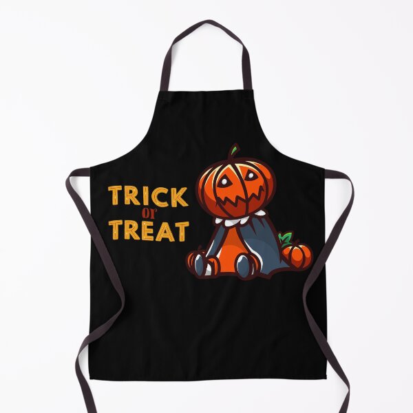 Item preview, Halloween trick or treat designed and sold by RetroNibylander.
