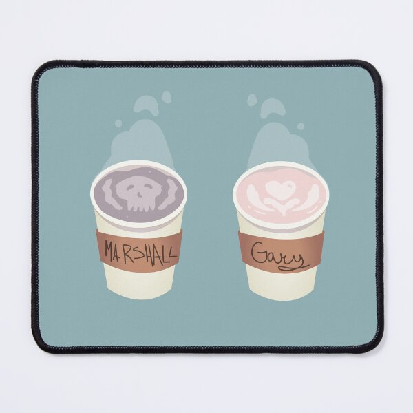 Item preview, Gumlee coffee date design designed and sold by RiverMariposa.