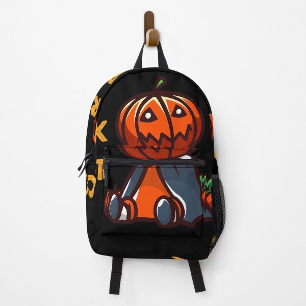 Item preview, Halloween trick or treat designed and sold by RetroNibylander.