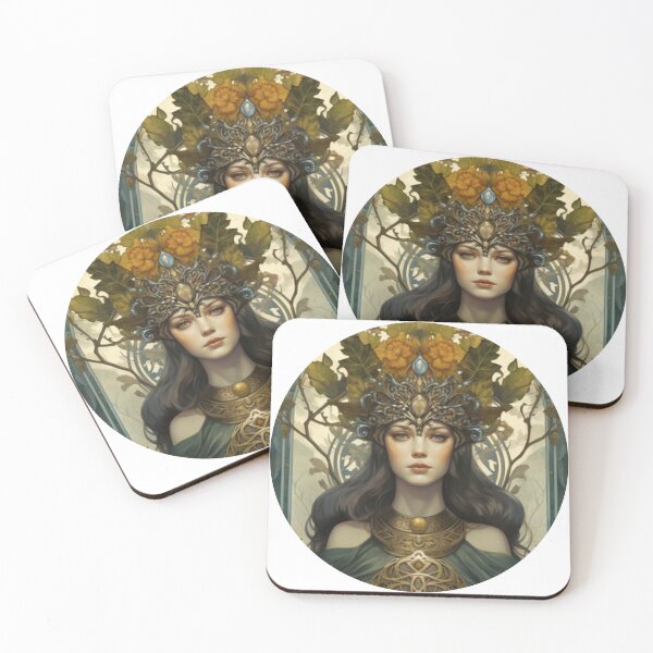 Item preview, The Empress designed and sold by MendaciousMina.