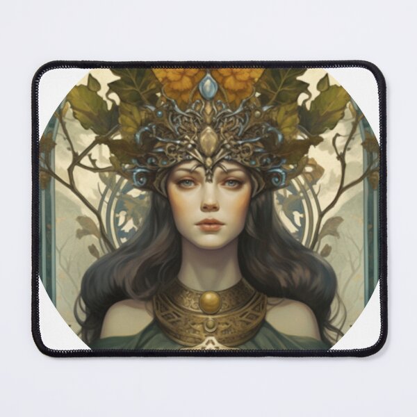 Item preview, The Empress designed and sold by MendaciousMina.