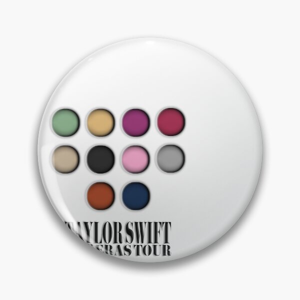 Item preview, Taylor Swift | The Eras Tour Albums (Taylor Swift/Fearless/Speak Now/Red/1989/Reputation/Lover/Folklore/Evermore/Midnights) designed and sold by bigredfilm.