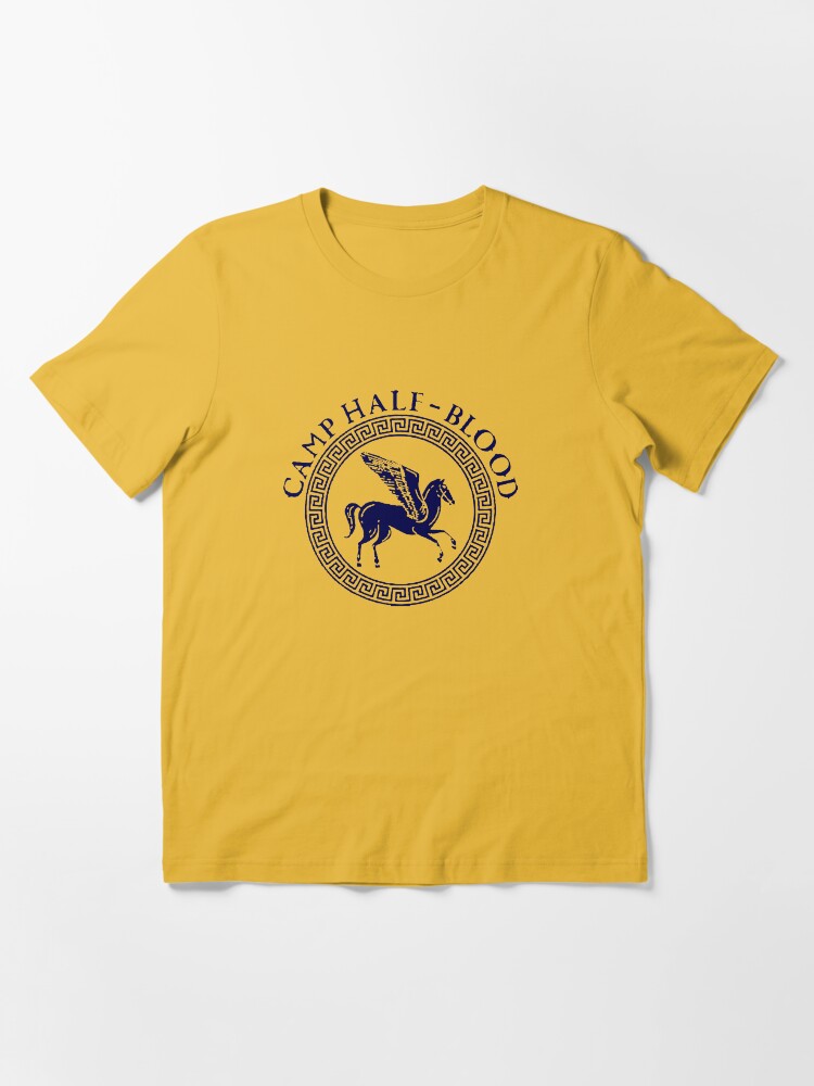 Camp Half Blood Camp T Shirt, Percy Jackson, Heroes Of Olympus