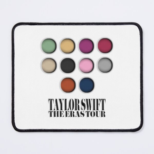 Item preview, Taylor Swift | The Eras Tour Albums (Taylor Swift/Fearless/Speak Now/Red/1989/Reputation/Lover/Folklore/Evermore/Midnights) designed and sold by bigredfilm.