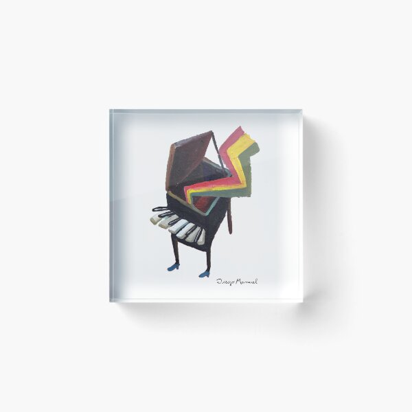 Item preview, Piano music 6 designed and sold by Diego Manuel Rodriguez.