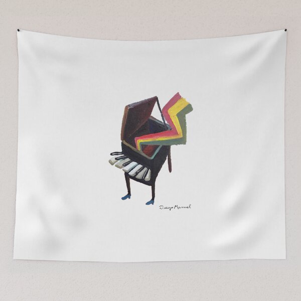 Item preview, Piano music 6 designed and sold by Diego Manuel Rodriguez.