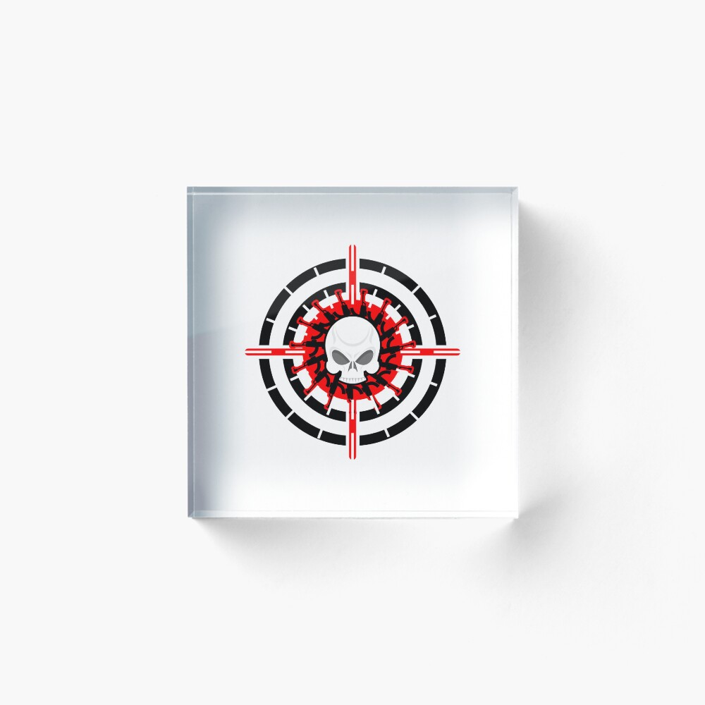 Item preview, Acrylic Block designed and sold by Aidesign77.