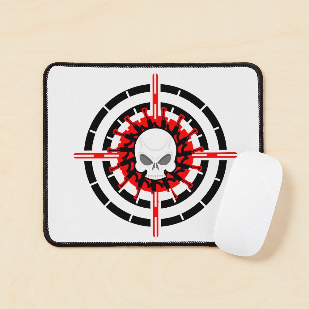 Item preview, Mouse Pad designed and sold by Aidesign77.