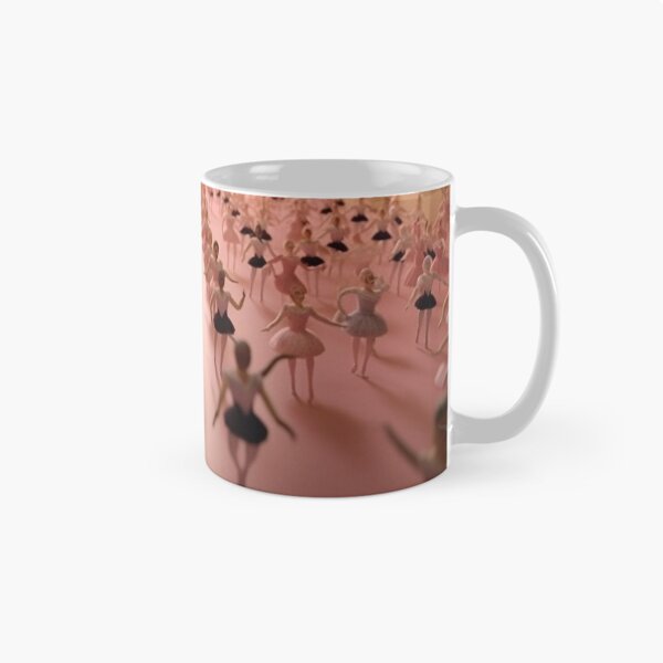 Item preview, Tiny Dancers in Pink designed and sold by Artmugic.