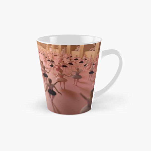 Item preview, Tiny Dancers in Pink designed and sold by Artmugic.