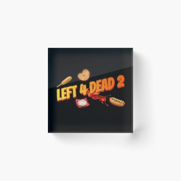 Item preview, Left 4 Dead 2 - Early 2000s Food designed and sold by Arcade904.