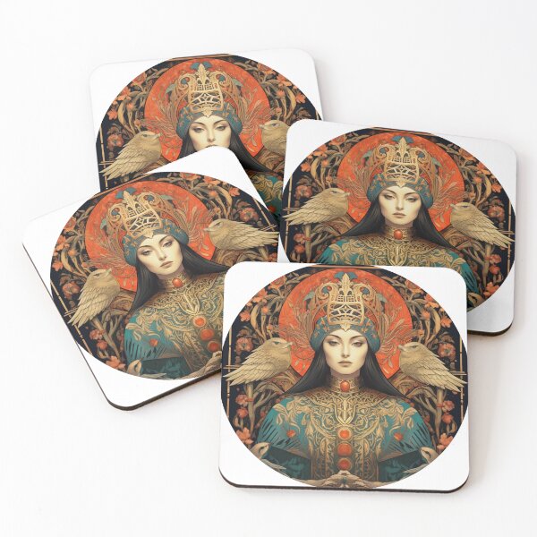 Item preview, The Empress designed and sold by MendaciousMina.