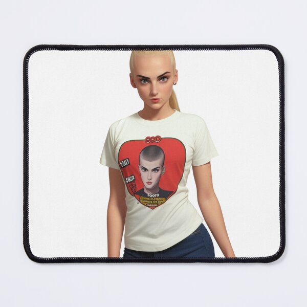 Item preview, sinead o'connor pope incident 1990's - Sinead designed and sold by lavide3.