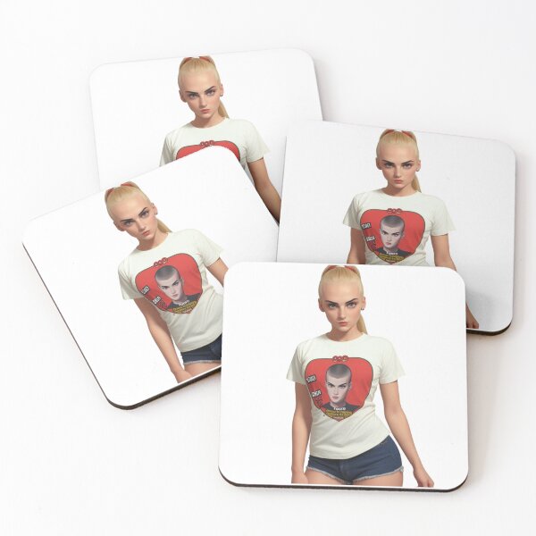 Item preview, sinead o'connor pope incident 1990's - Sinead designed and sold by lavide3.