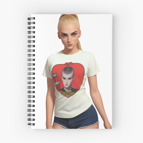 Item preview, sinead o'connor pope incident 1990's - Sinead designed and sold by lavide3.