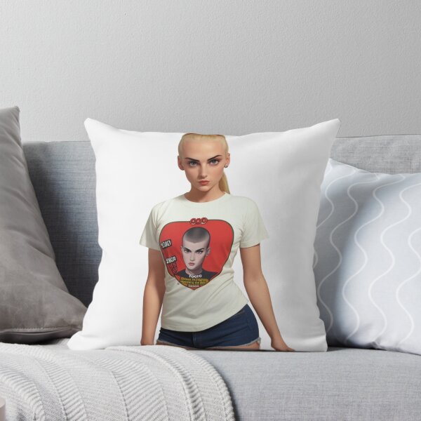 Item preview, sinead o'connor pope incident 1990's - Sinead designed and sold by lavide3.