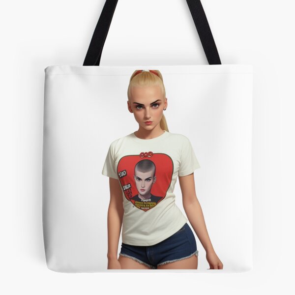 Item preview, sinead o'connor pope incident 1990's - Sinead designed and sold by lavide3.