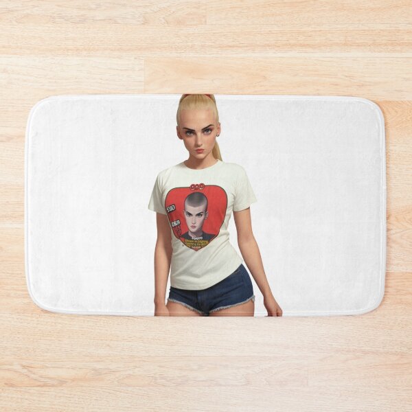 Item preview, sinead o'connor pope incident 1990's - Sinead designed and sold by lavide3.