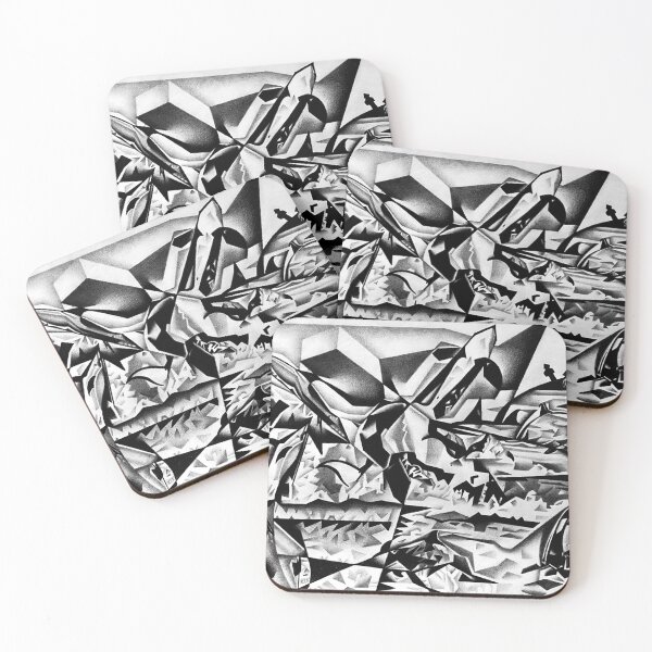 Item preview, The Level of the Whales and Dolphins designed and sold by jomillwood.