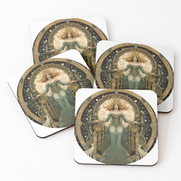 Item preview, The Empress designed and sold by MendaciousMina.