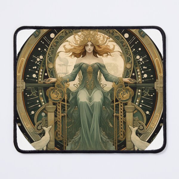 Item preview, The Empress designed and sold by MendaciousMina.