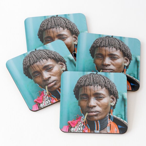 Item preview, Tmesay Woman, Ethiopia designed and sold by lukegram.