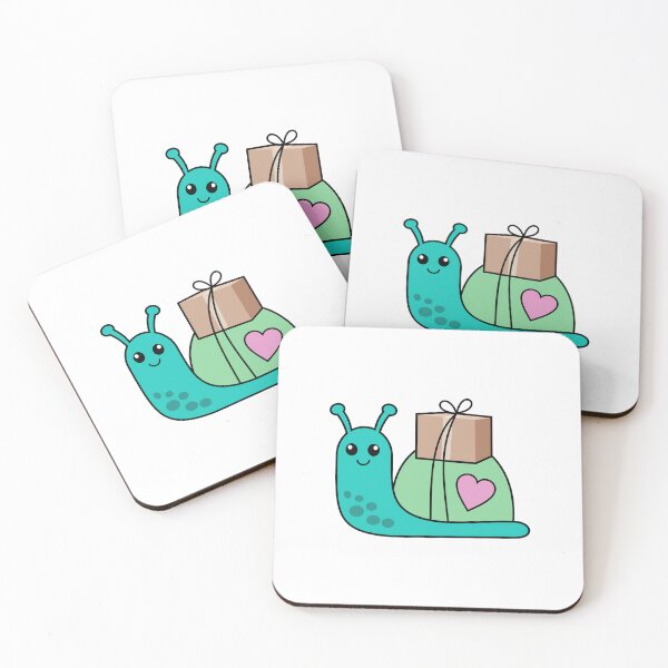 Item preview, SnailMail With MailBox designed and sold by franktact.