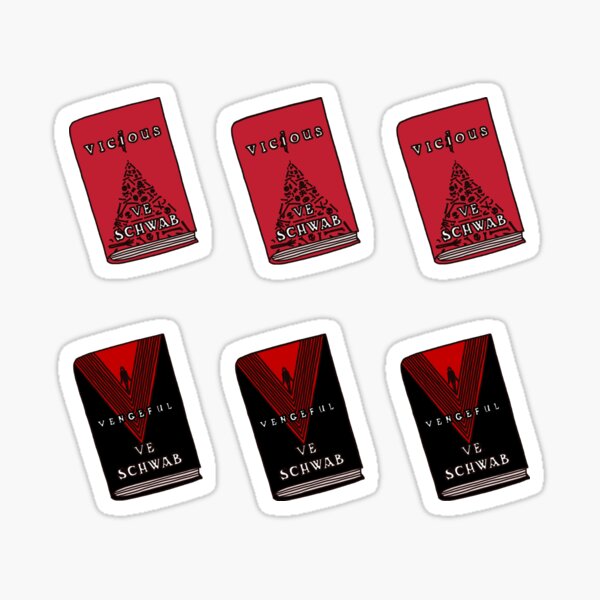 Item preview, Villains books designed and sold by lalashellsArt.