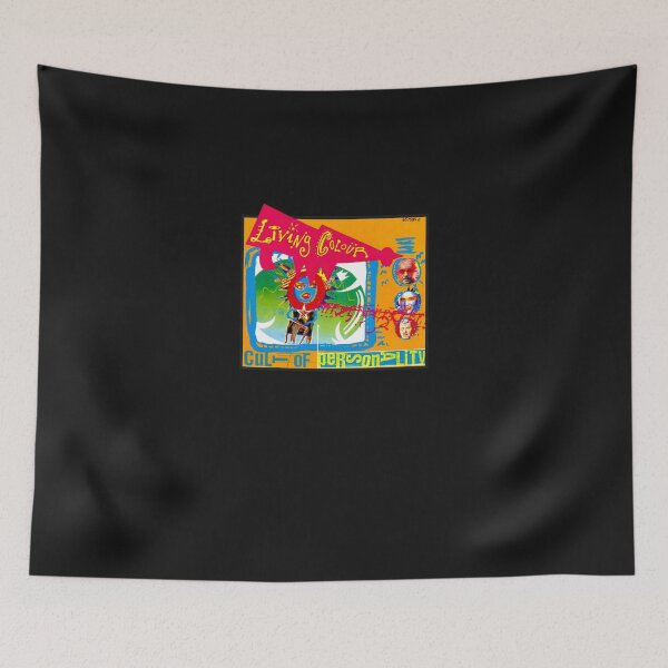 Item preview, Living Colour Cult Of Personality designed and sold by IrineoCruz88.