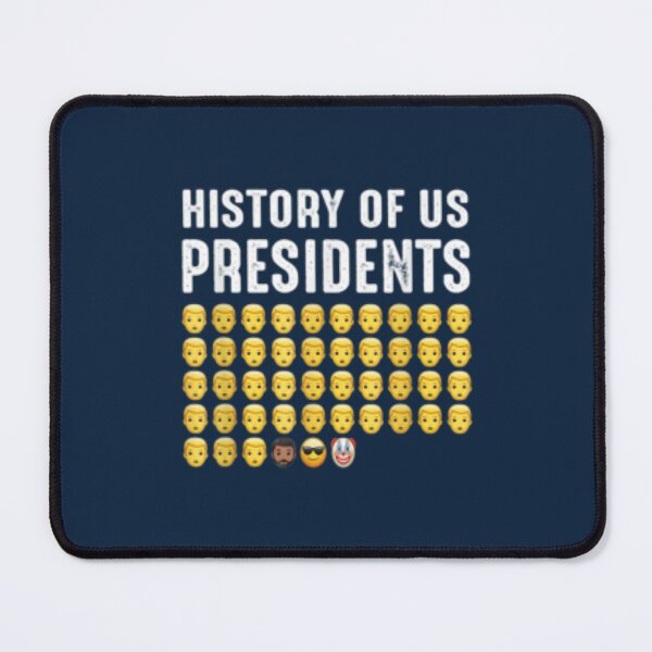 Item preview, History of US Presidents 46th Clown President Republicans designed and sold by molantraun.