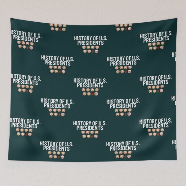Item preview, History of US Presidents designed and sold by molantraun.