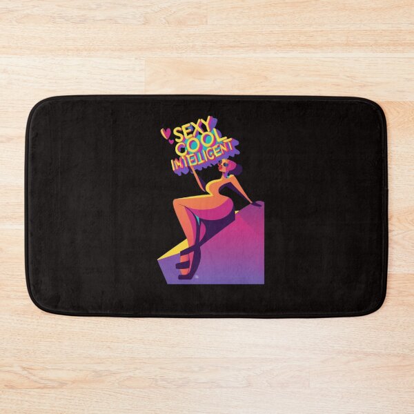 Item preview, Sexy Cool Intelligent designed and sold by Rell1970.