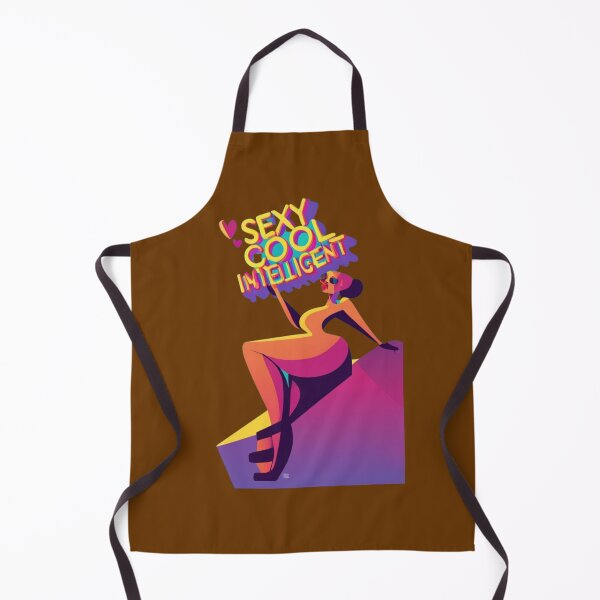 Item preview, Sexy Cool Intelligent designed and sold by Rell1970.