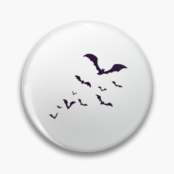 Item preview, Bats flying designed and sold by HorrorEmporium3.