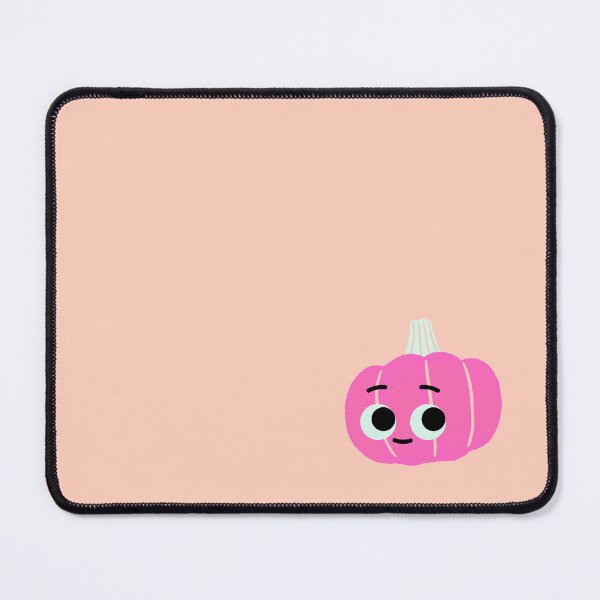Item preview, Shy Barbie Pink Halloween Pumpkin designed and sold by AnimaliaStar.