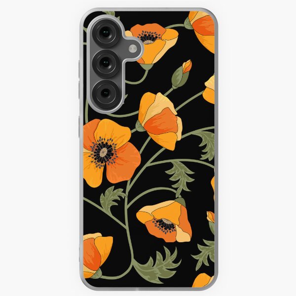 Aperçu de l'œuvre Coquelicots de Californie créée et vendue par Judit Gueth.